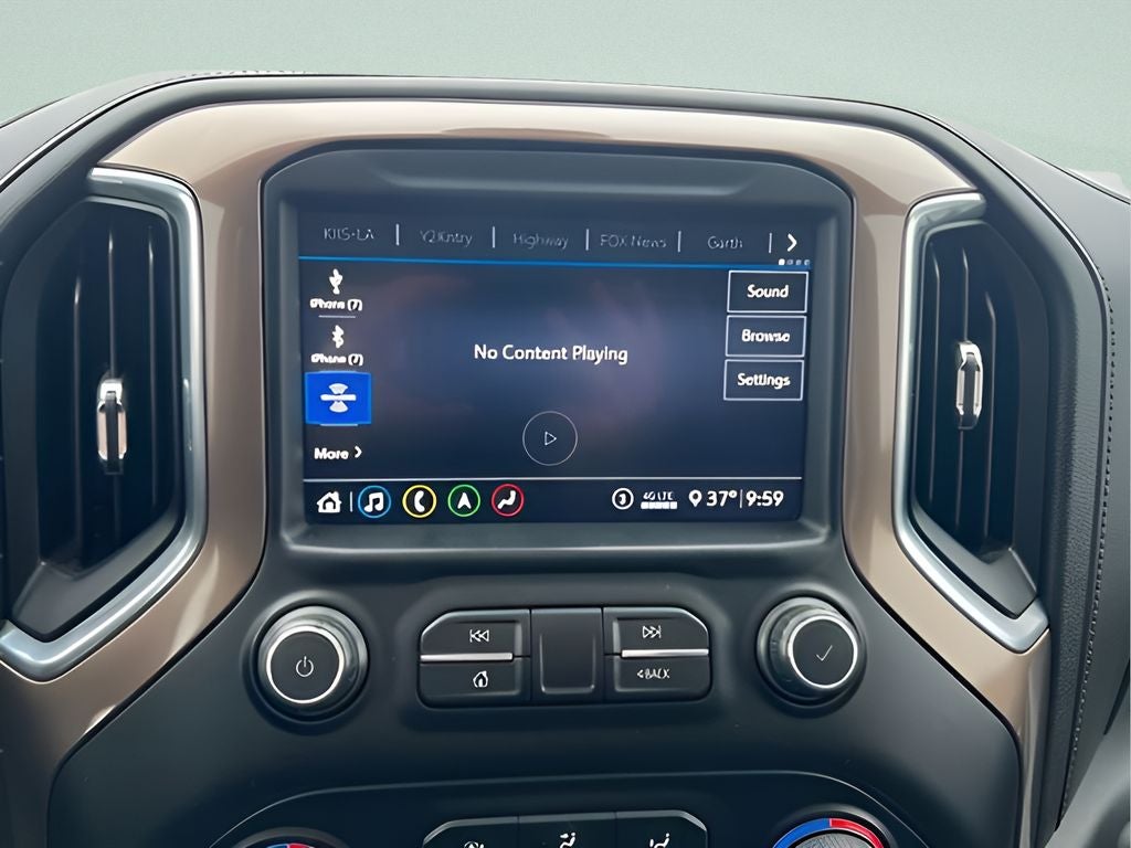 2020 Chevrolet Silverado 2500HD High Country