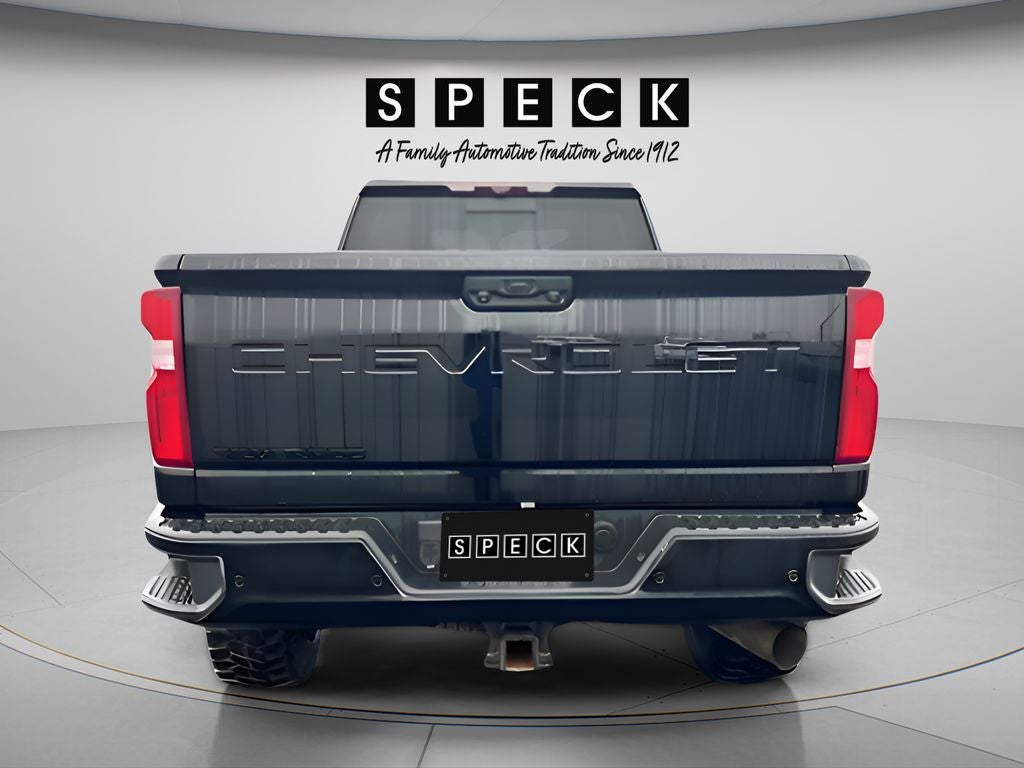 2020 Chevrolet Silverado 2500HD High Country