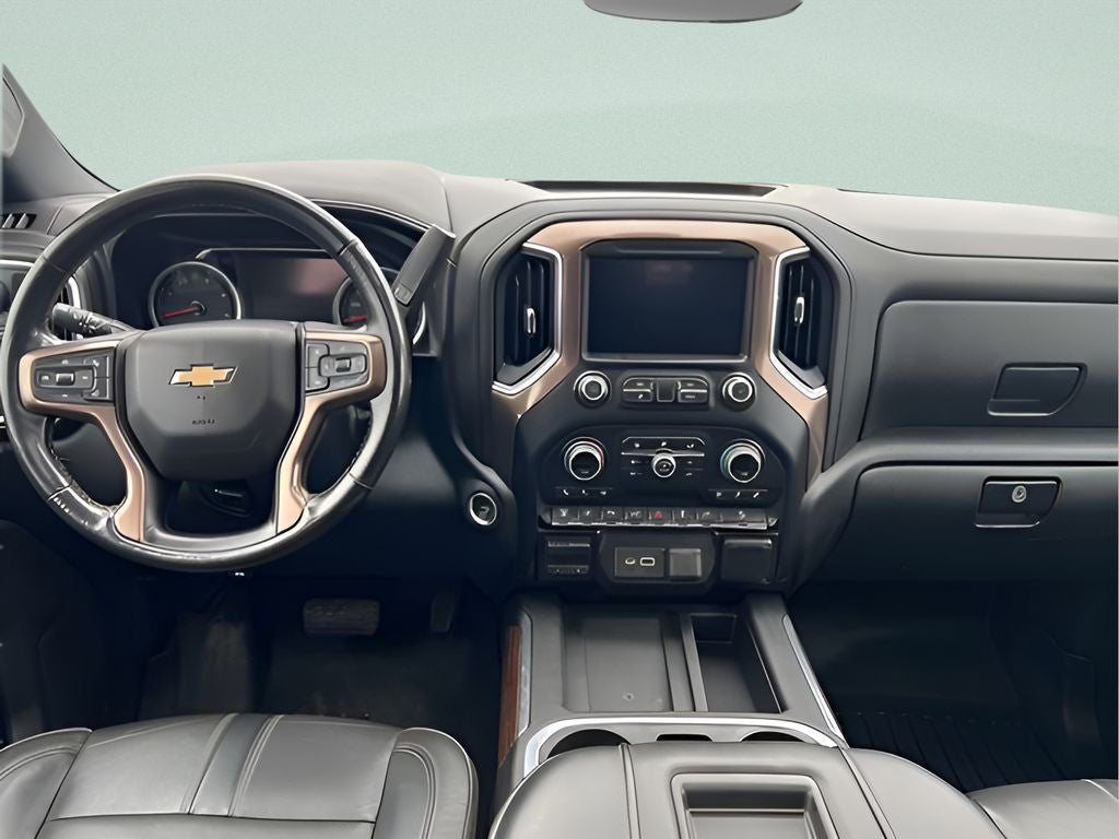 2020 Chevrolet Silverado 2500HD High Country