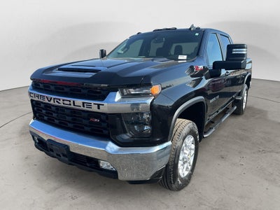 2022 Chevrolet Silverado 3500HD 4WD Crew Cab Standard Bed LT
