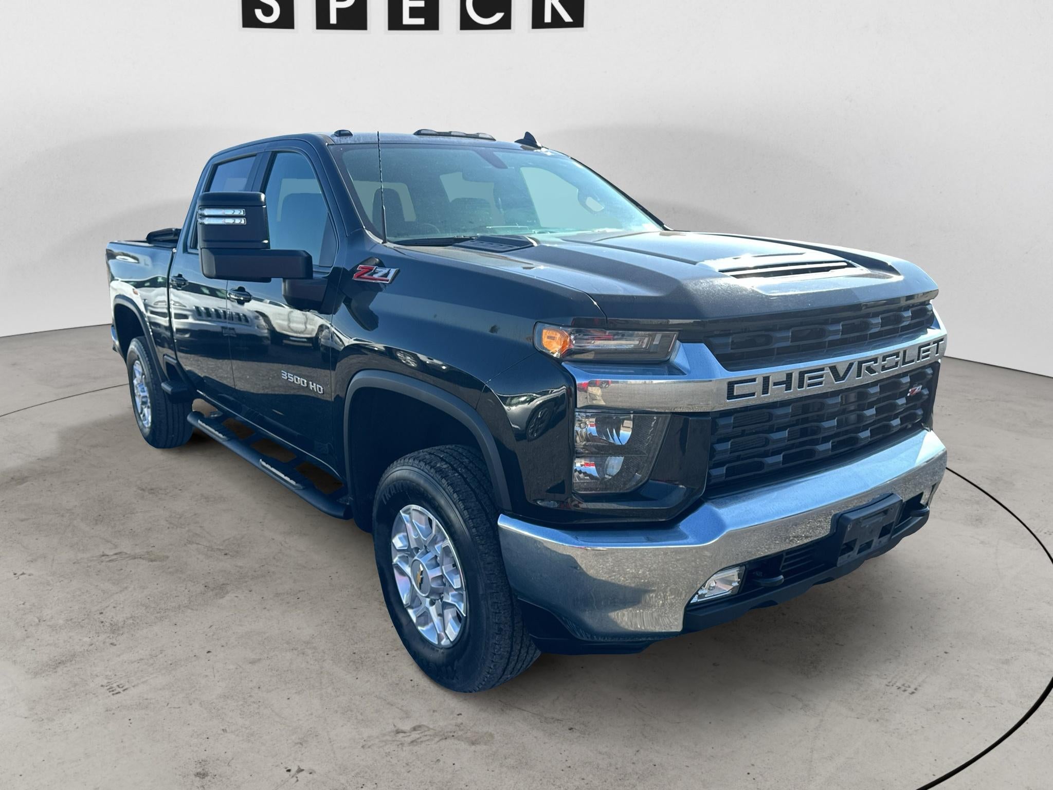 2022 Chevrolet Silverado 3500HD 4WD Crew Cab Standard Bed LT