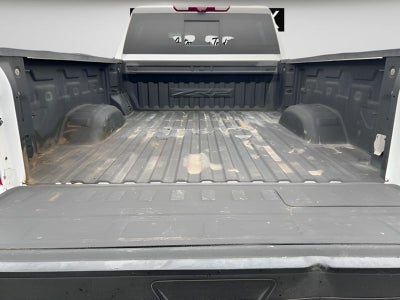 2024 Chevrolet Silverado ZR2
