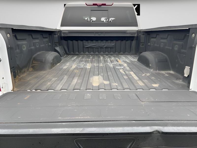 2024 Chevrolet Silverado ZR2