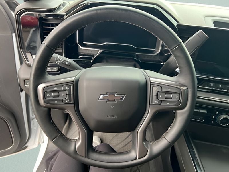 2024 Chevrolet Silverado ZR2