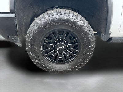 2024 Chevrolet Silverado ZR2