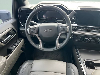 2024 Chevrolet Silverado ZR2