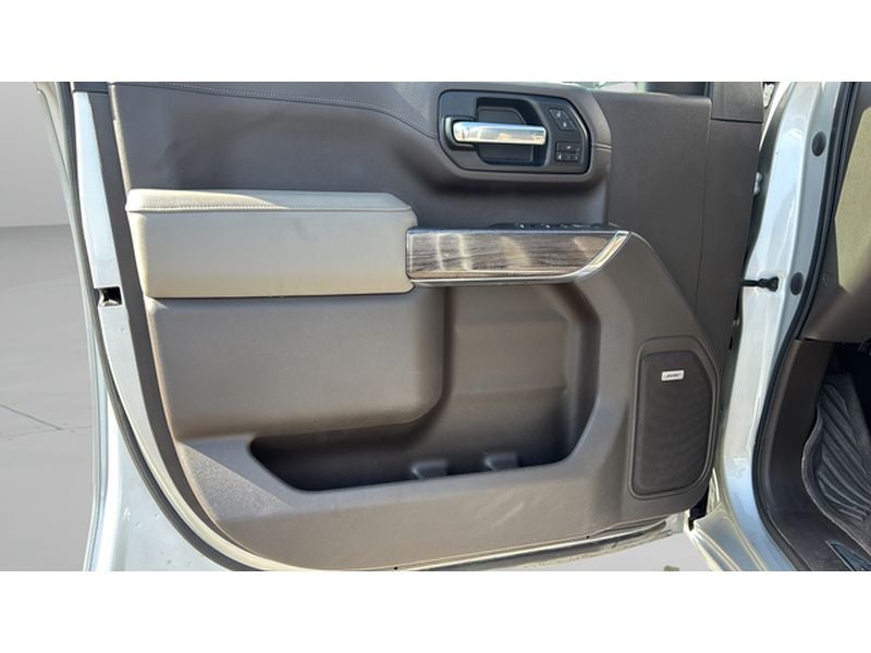 2020 Chevrolet Silverado LTZ