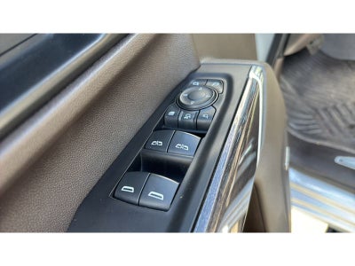 2020 Chevrolet Silverado LTZ