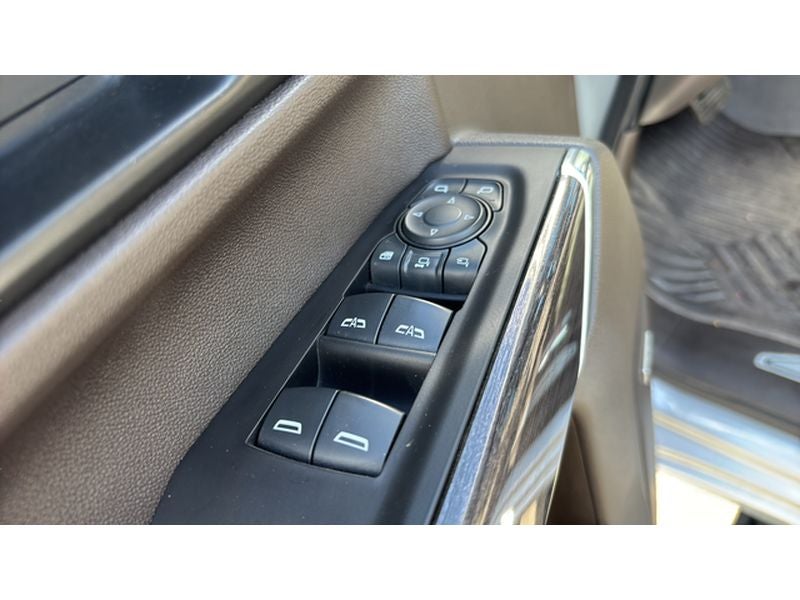 2020 Chevrolet Silverado LTZ