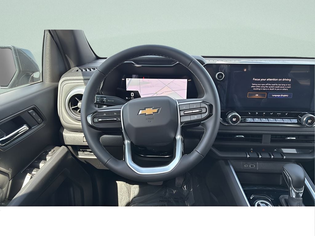 2026 Chevrolet Colorado 4WD LT