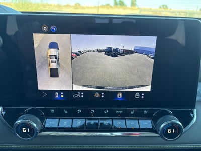 2025 Chevrolet Colorado 4WD ZR2