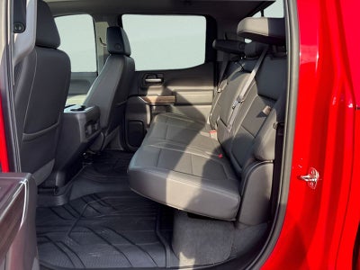2019 Chevrolet Silverado LT Trail Boss