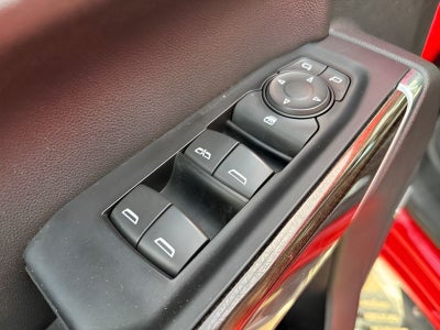 2019 Chevrolet Silverado LT Trail Boss