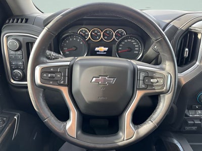 2019 Chevrolet Silverado LT Trail Boss