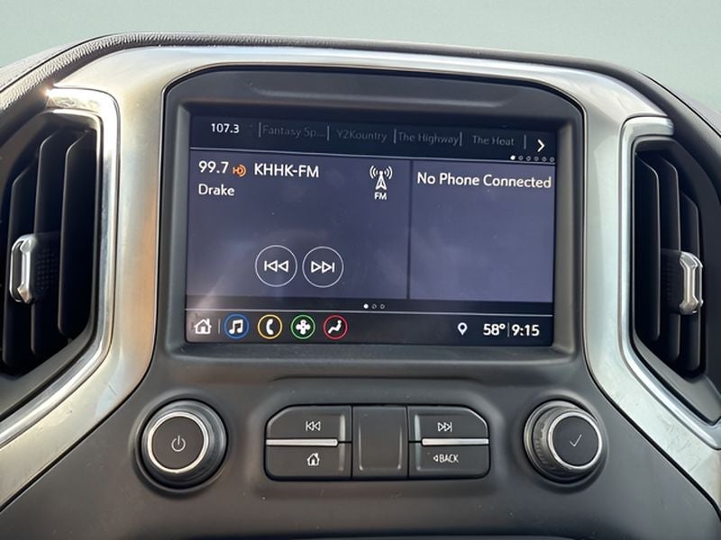 2019 Chevrolet Silverado LT Trail Boss