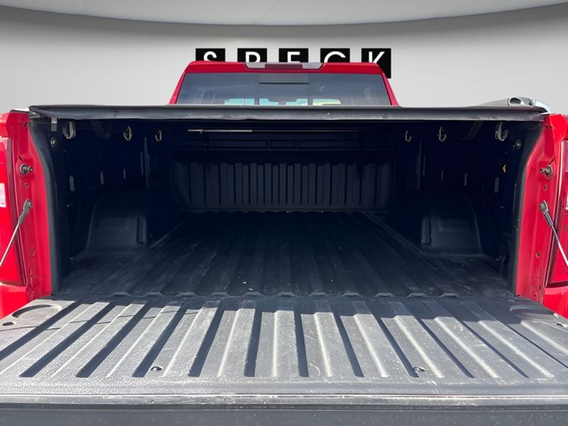 2019 Chevrolet Silverado LT Trail Boss