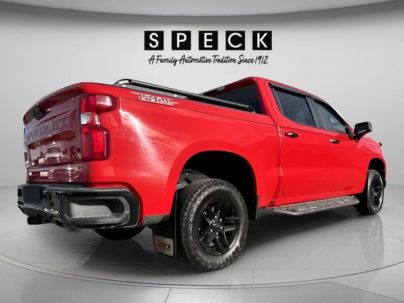 2019 Chevrolet Silverado LT Trail Boss