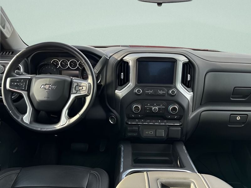 2019 Chevrolet Silverado LT Trail Boss