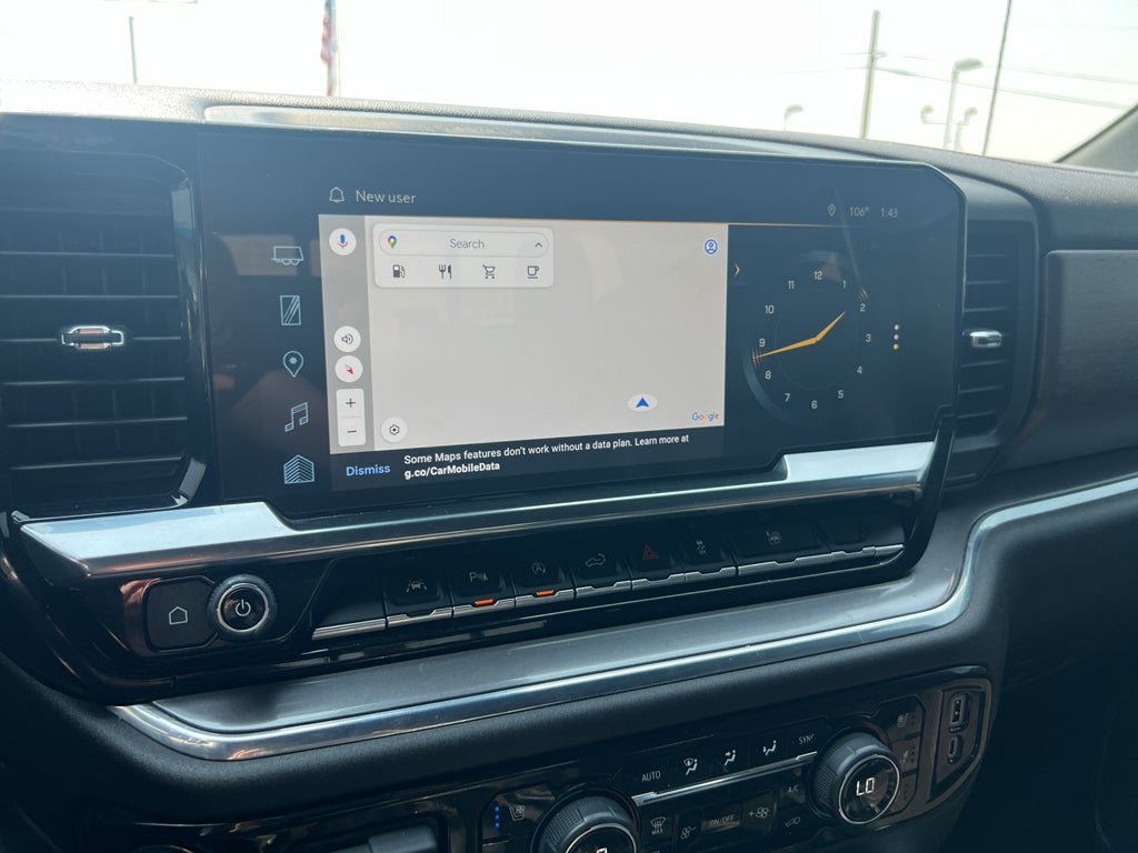2023 Chevrolet Silverado 1500 4WD Crew Cab Short Bed High Country