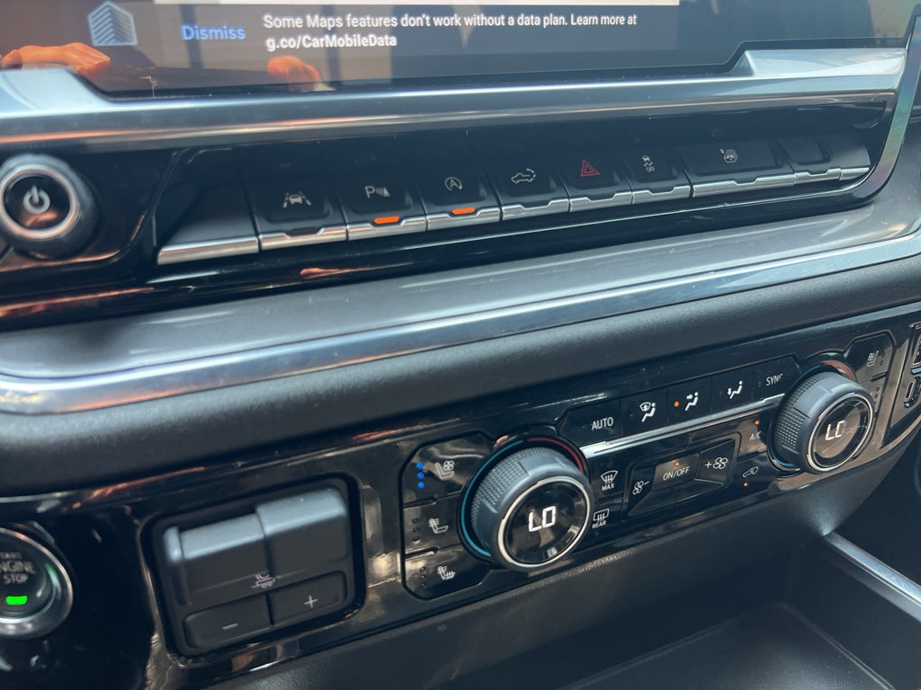 2023 Chevrolet Silverado 1500 4WD Crew Cab Short Bed High Country