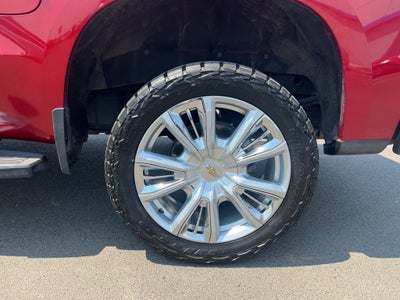 2023 Chevrolet Silverado 1500 4WD Crew Cab Short Bed High Country