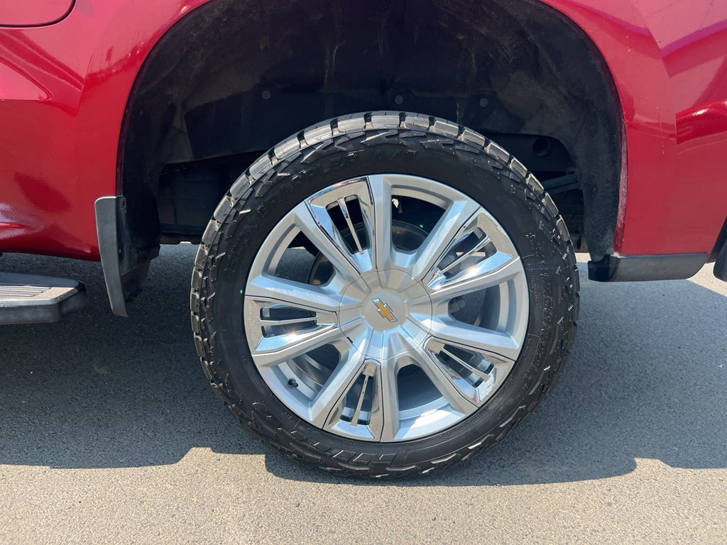 2023 Chevrolet Silverado 1500 4WD Crew Cab Short Bed High Country