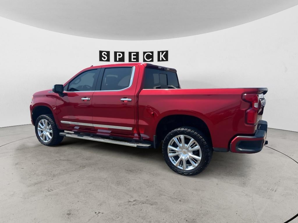 2023 Chevrolet Silverado 1500 4WD Crew Cab Short Bed High Country