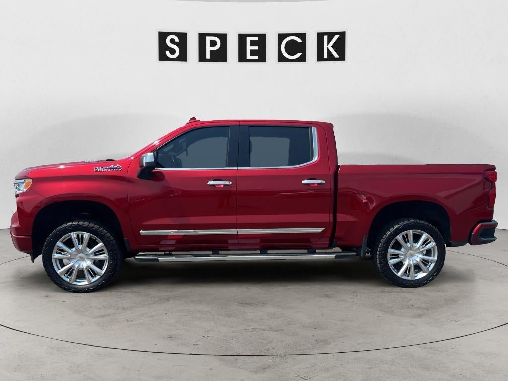 2023 Chevrolet Silverado 1500 4WD Crew Cab Short Bed High Country