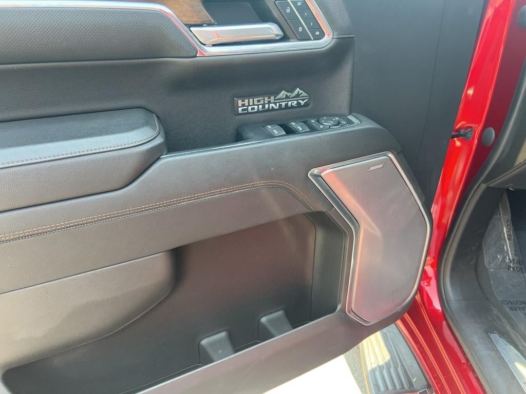 2023 Chevrolet Silverado 1500 4WD Crew Cab Short Bed High Country