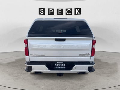 2022 Chevrolet Silverado 1500 4WD Crew Cab Short Bed High Country