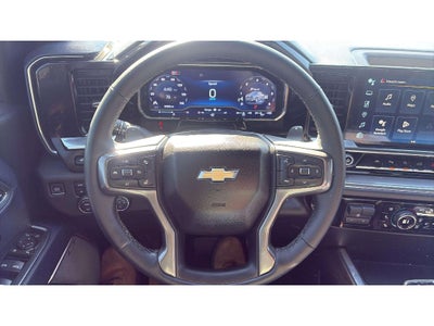 2024 Chevrolet Silverado 1500 4WD Crew Cab Short Bed High Country