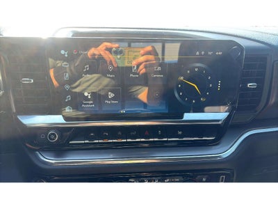 2024 Chevrolet Silverado 1500 4WD Crew Cab Short Bed High Country