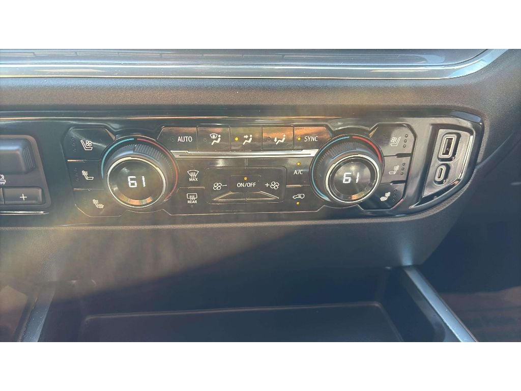 2024 Chevrolet Silverado 1500 4WD Crew Cab Short Bed High Country