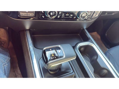 2024 Chevrolet Silverado 1500 4WD Crew Cab Short Bed High Country