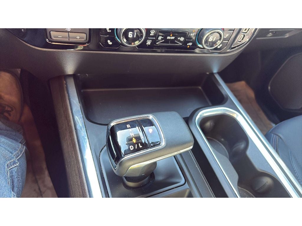 2024 Chevrolet Silverado 1500 4WD Crew Cab Short Bed High Country