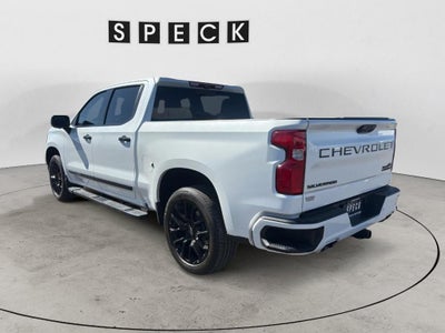 2024 Chevrolet Silverado 1500 4WD Crew Cab Short Bed High Country
