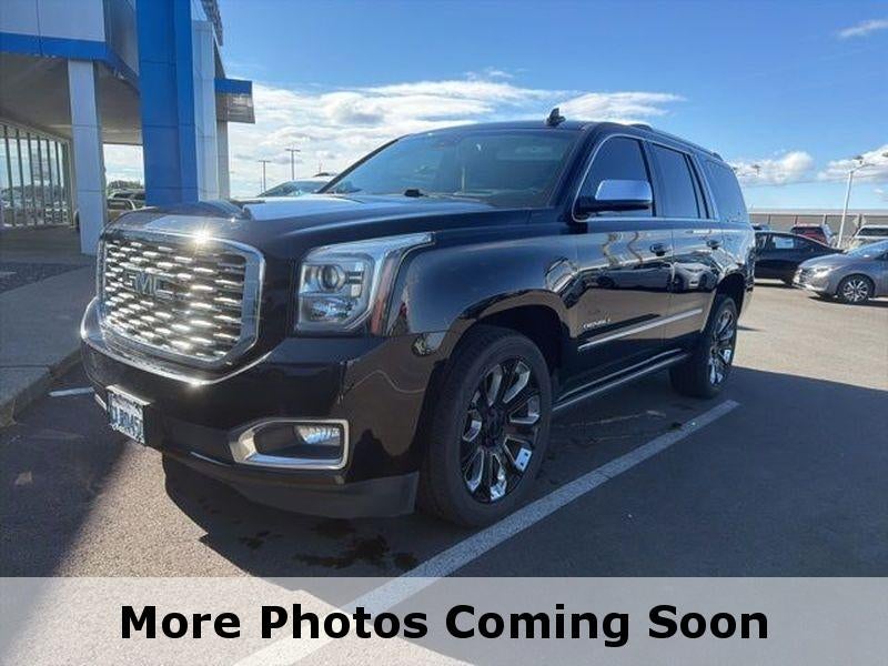 2019 GMC Yukon 4WD Denali's photo
