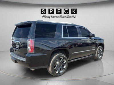 2019 GMC Yukon Denali