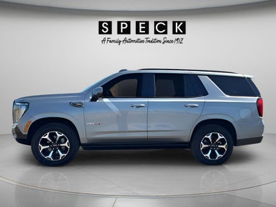 2025 GMC Yukon 4WD AT4