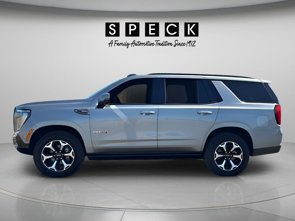 2025 GMC Yukon 4WD AT4