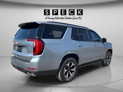 2025 GMC Yukon 4WD AT4