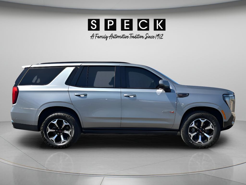 2025 GMC Yukon 4WD AT4