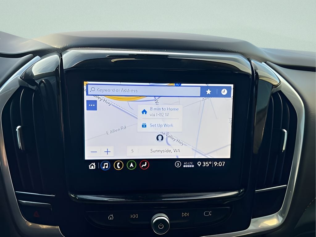 2020 Chevrolet Traverse AWD RS