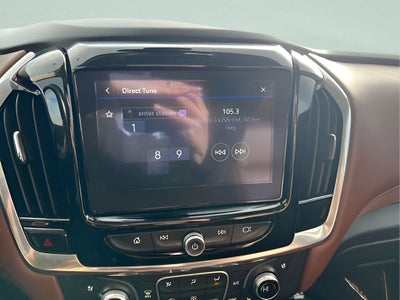 2020 Chevrolet Traverse AWD High Country