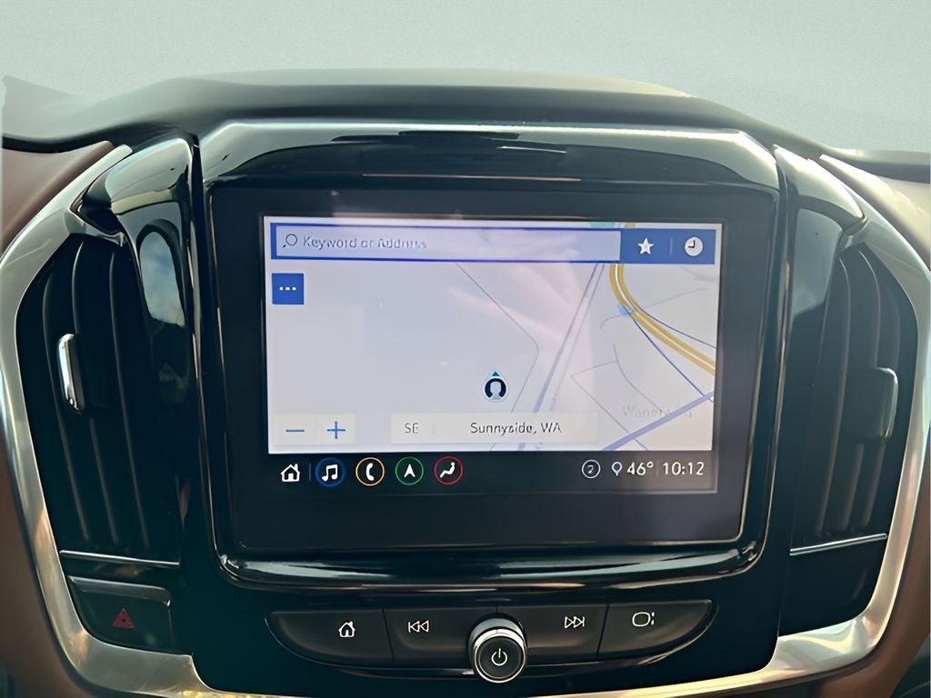 2020 Chevrolet Traverse AWD High Country