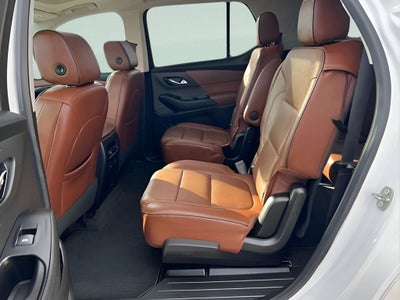 2020 Chevrolet Traverse AWD High Country
