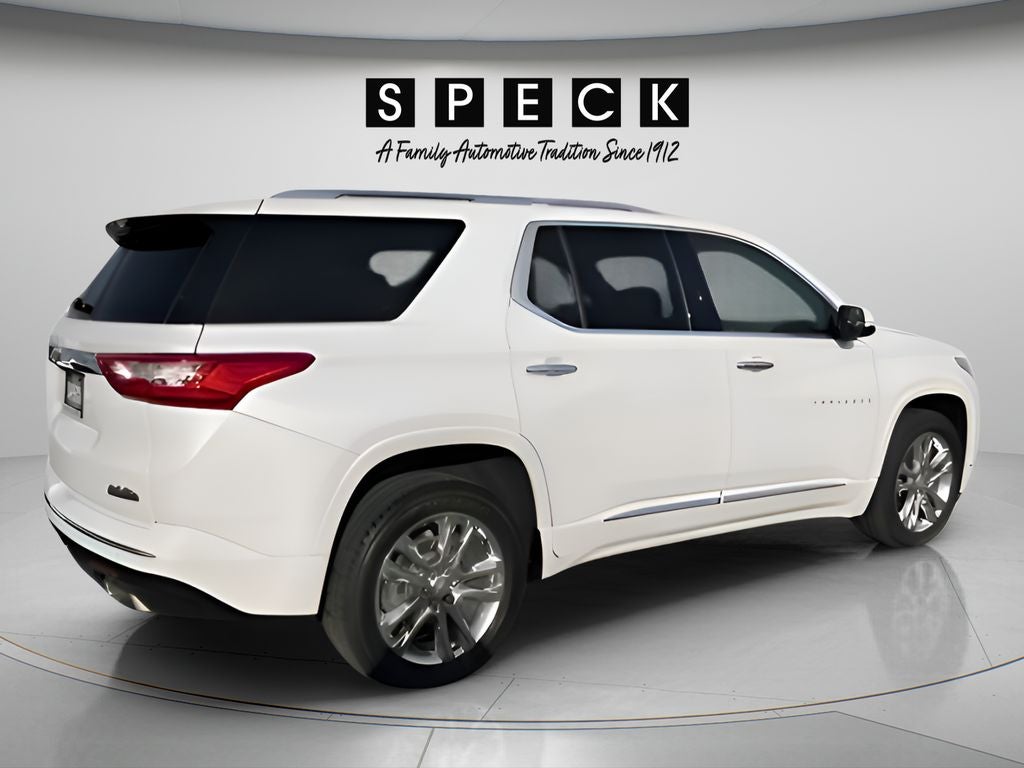 2020 Chevrolet Traverse AWD High Country