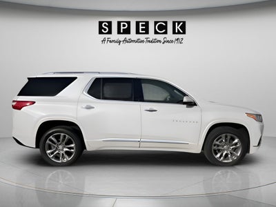 2020 Chevrolet Traverse AWD High Country