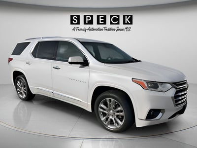2020 Chevrolet Traverse AWD High Country