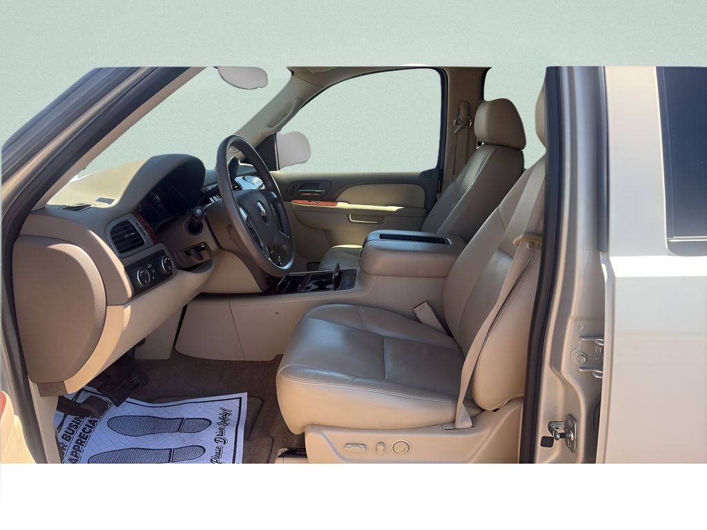2011 Chevrolet Tahoe LTZ